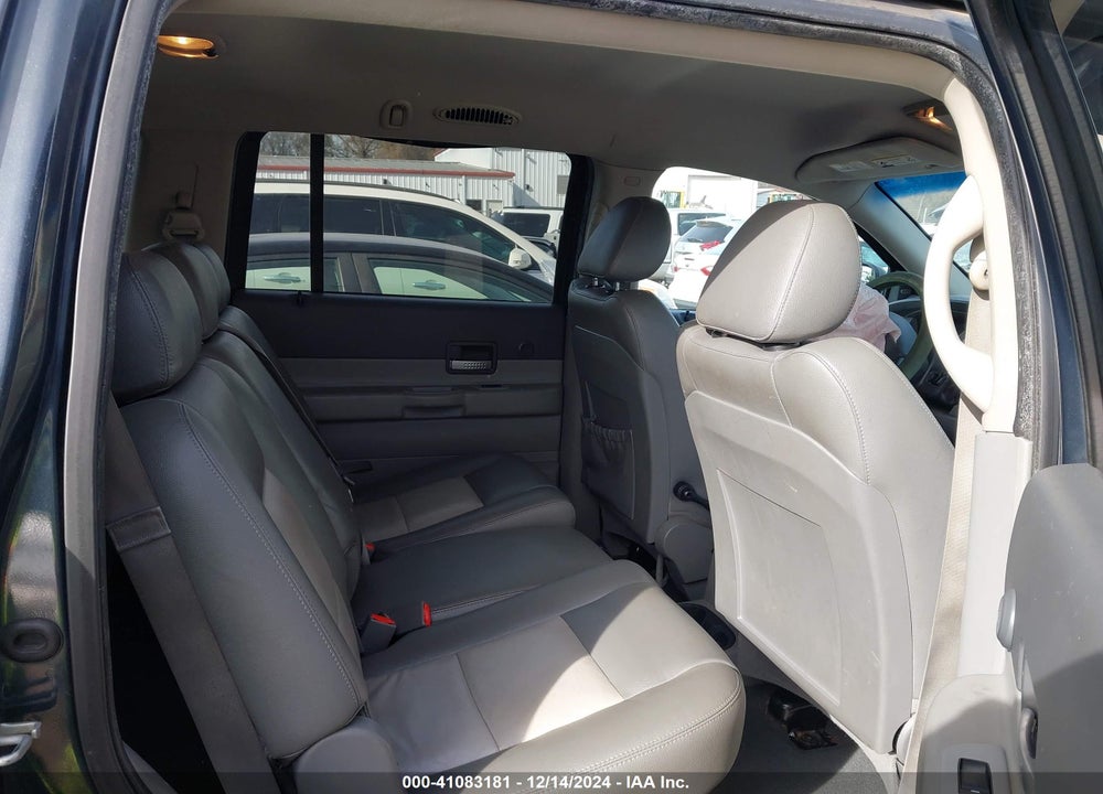 2007 DODGE DURANGO SLT VIN: 1D8HD48P07F545365