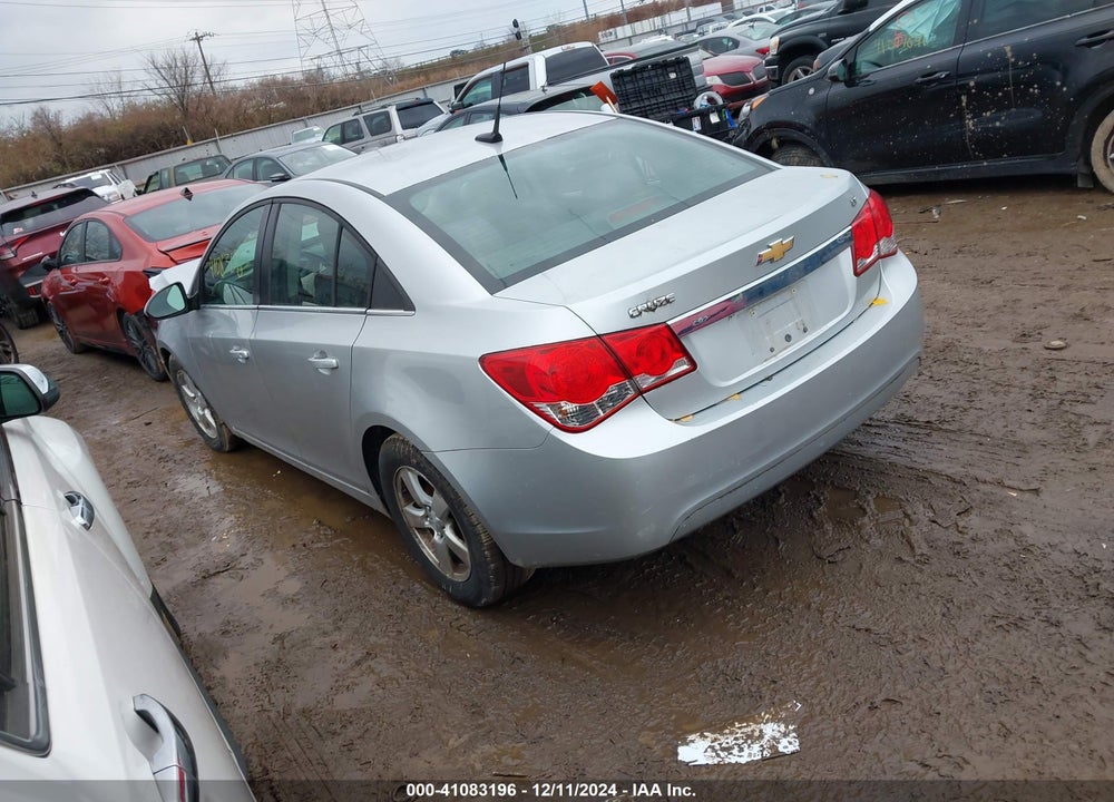 2013 CHEVROLET CRUZE 1LT AUTO VIN: 1G1PC5SB9D7313412