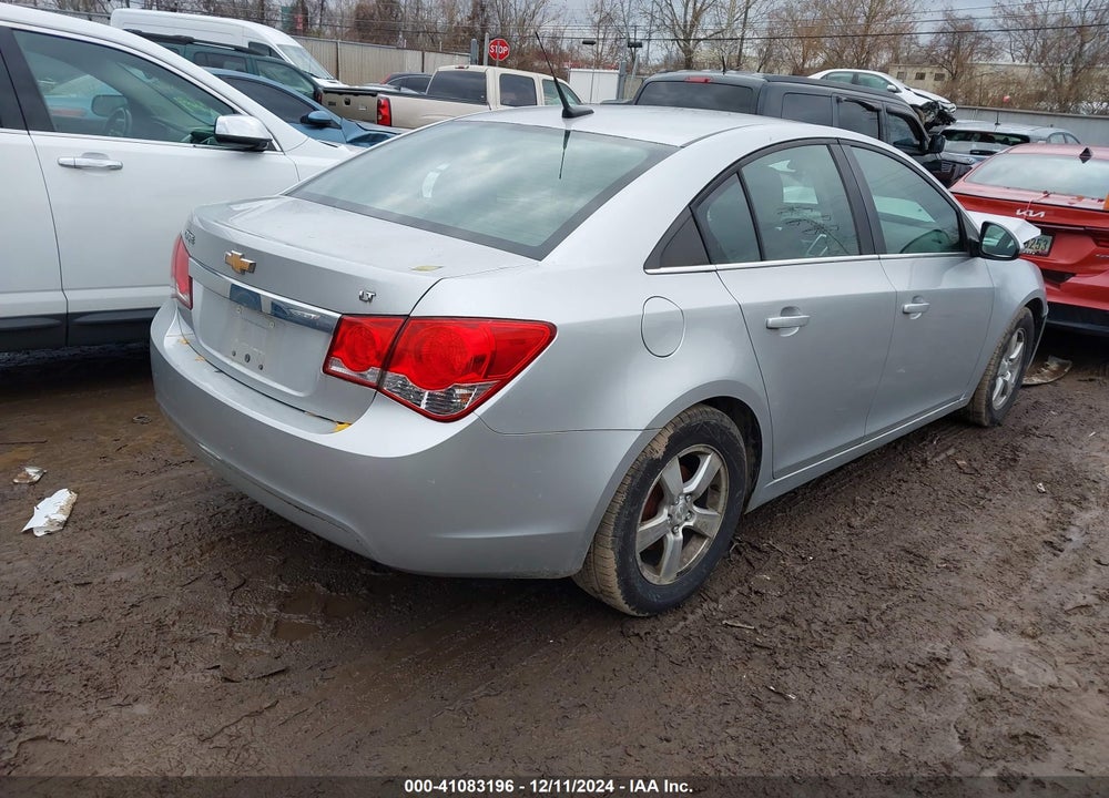 2013 CHEVROLET CRUZE 1LT AUTO VIN: 1G1PC5SB9D7313412