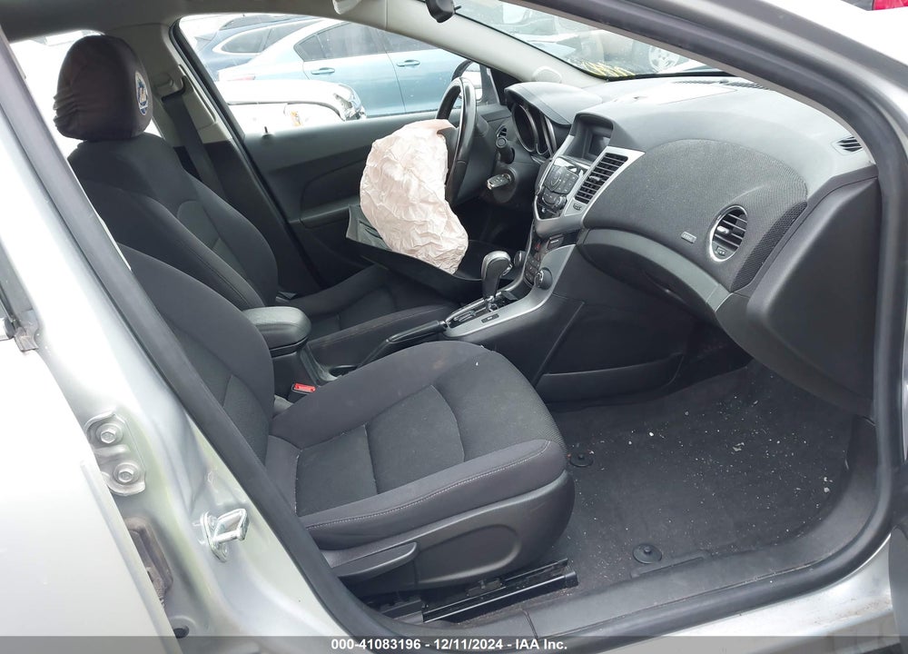 2013 CHEVROLET CRUZE 1LT AUTO VIN: 1G1PC5SB9D7313412
