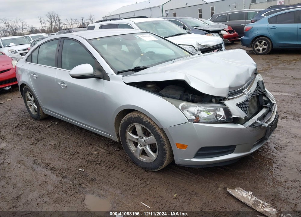 2013 CHEVROLET CRUZE 1LT AUTO VIN: 1G1PC5SB9D7313412