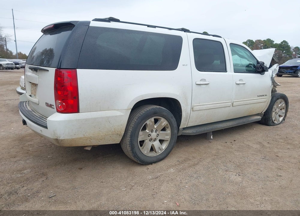 2010 GMC YUKON XL 1500 SLT VIN: 1GKUCKE07AR275931