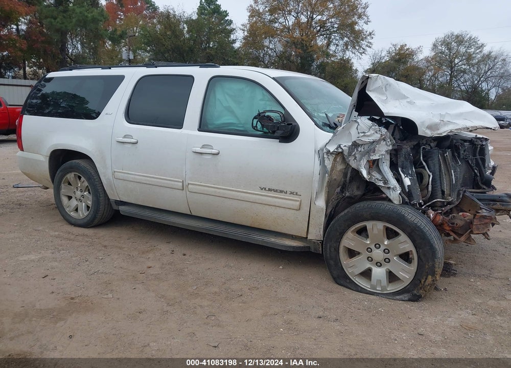2010 GMC YUKON XL 1500 SLT VIN: 1GKUCKE07AR275931