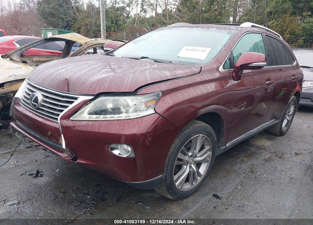2015 LEXUS RX 350 VIN: 2T2ZK1BA2FC188415