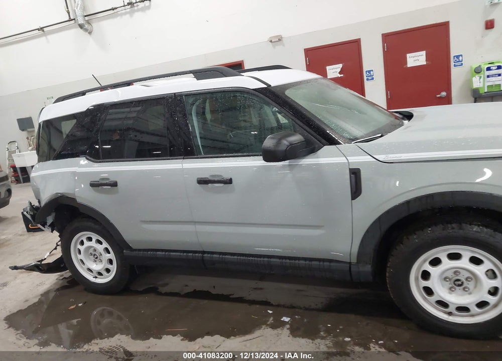 2023 FORD BRONCO SPORT HERITAGE VIN: 3FMCR9G63PRD44249