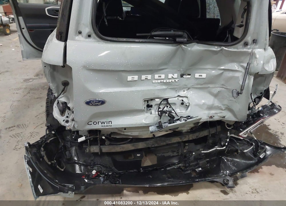 2023 FORD BRONCO SPORT HERITAGE VIN: 3FMCR9G63PRD44249
