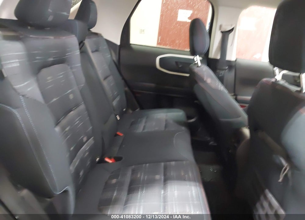 2023 FORD BRONCO SPORT HERITAGE VIN: 3FMCR9G63PRD44249