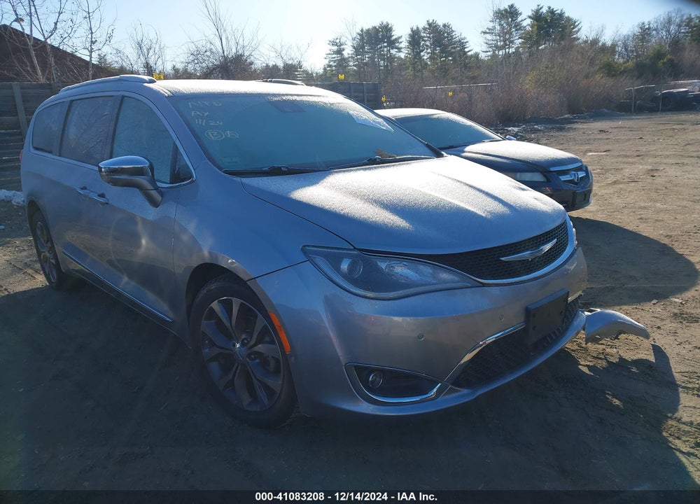 2017 CHRYSLER PACIFICA LIMITED VIN: 2C4RC1GG2HR821867