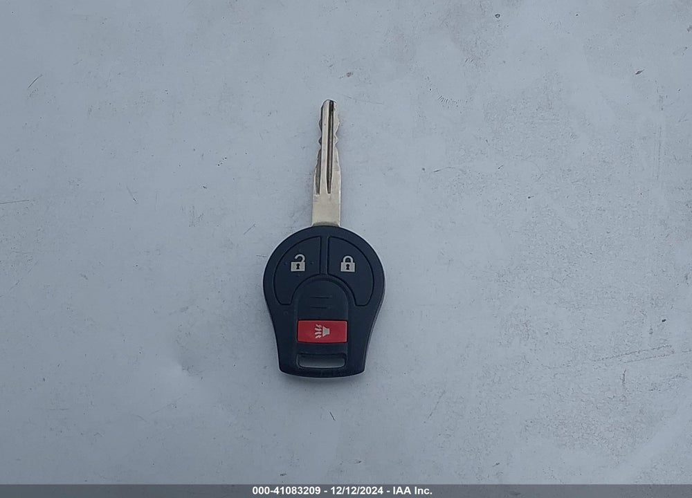 2012 NISSAN VERSA 1.6 SL VIN: 3N1CN7AP1CL841208