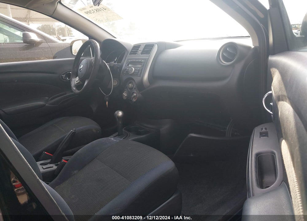 2012 NISSAN VERSA 1.6 SL VIN: 3N1CN7AP1CL841208