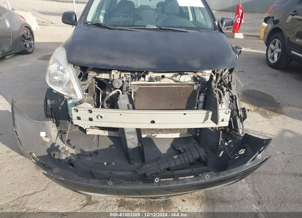 2012 NISSAN VERSA 1.6 SL VIN: 3N1CN7AP1CL841208