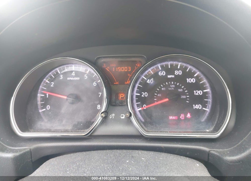2012 NISSAN VERSA 1.6 SL VIN: 3N1CN7AP1CL841208