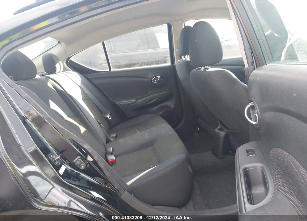 2012 NISSAN VERSA 1.6 SL VIN: 3N1CN7AP1CL841208