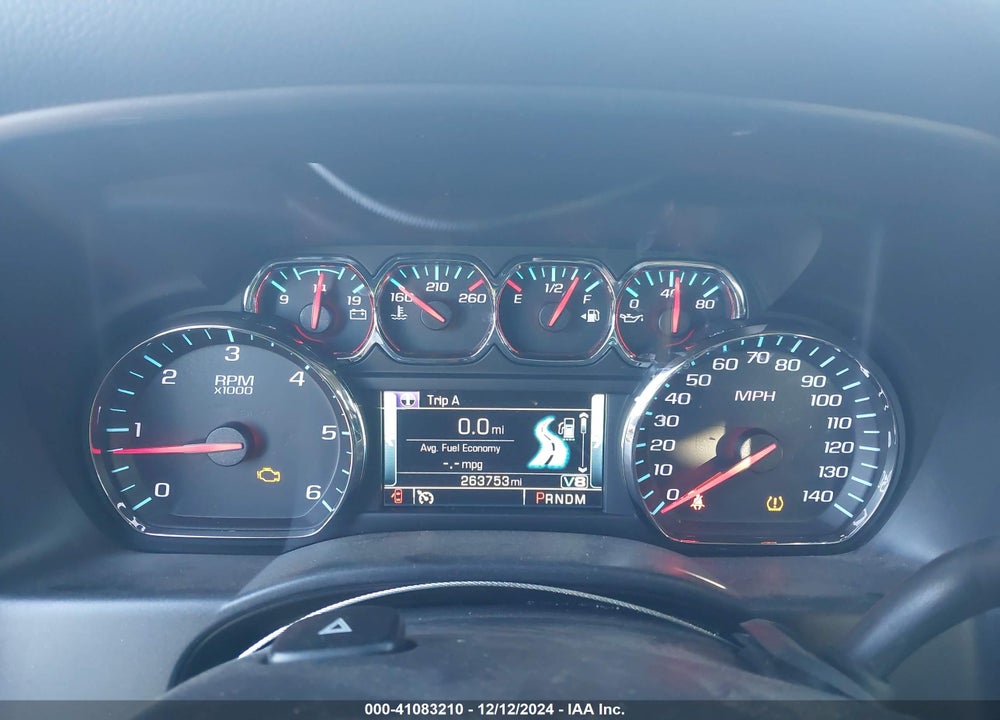2014 CHEVROLET SILVERADO 1500 VIN: 3GCUKREC4EG354299