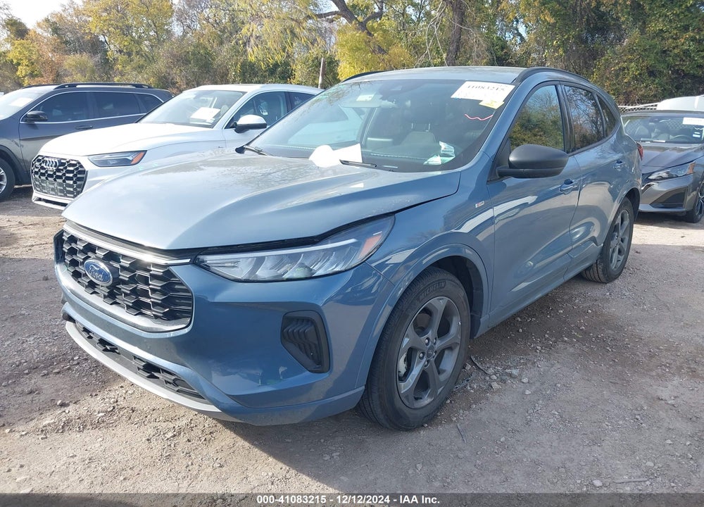 2024 FORD ESCAPE ST LINE VIN: 1FMCU0MN4RUA51302