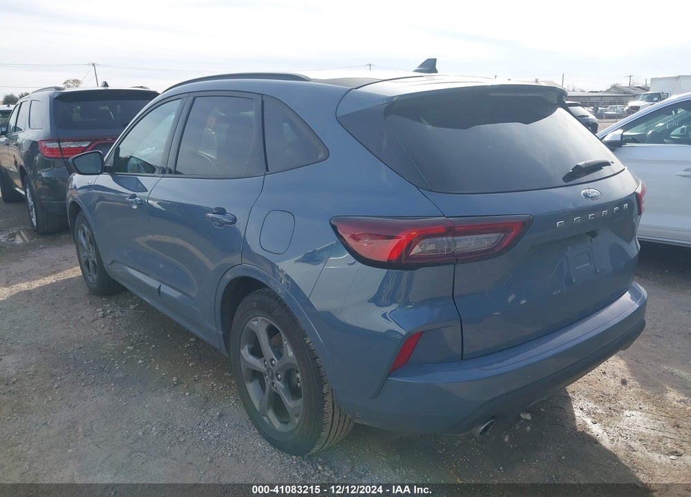 2024 FORD ESCAPE ST LINE VIN: 1FMCU0MN4RUA51302