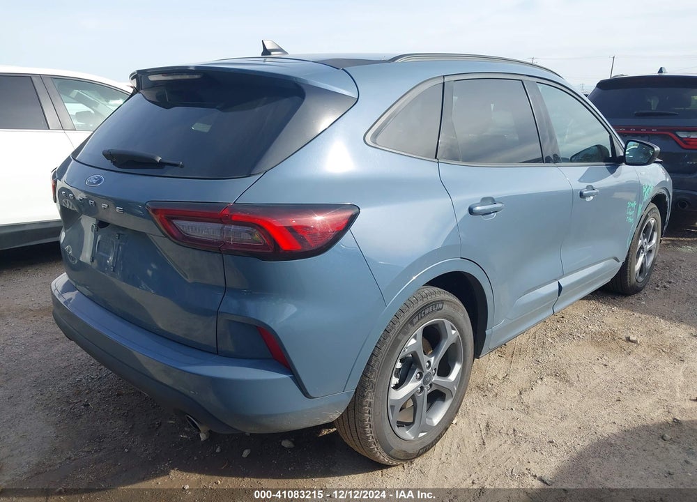 2024 FORD ESCAPE ST LINE VIN: 1FMCU0MN4RUA51302