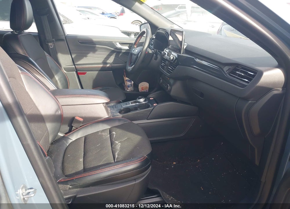 2024 FORD ESCAPE ST LINE VIN: 1FMCU0MN4RUA51302