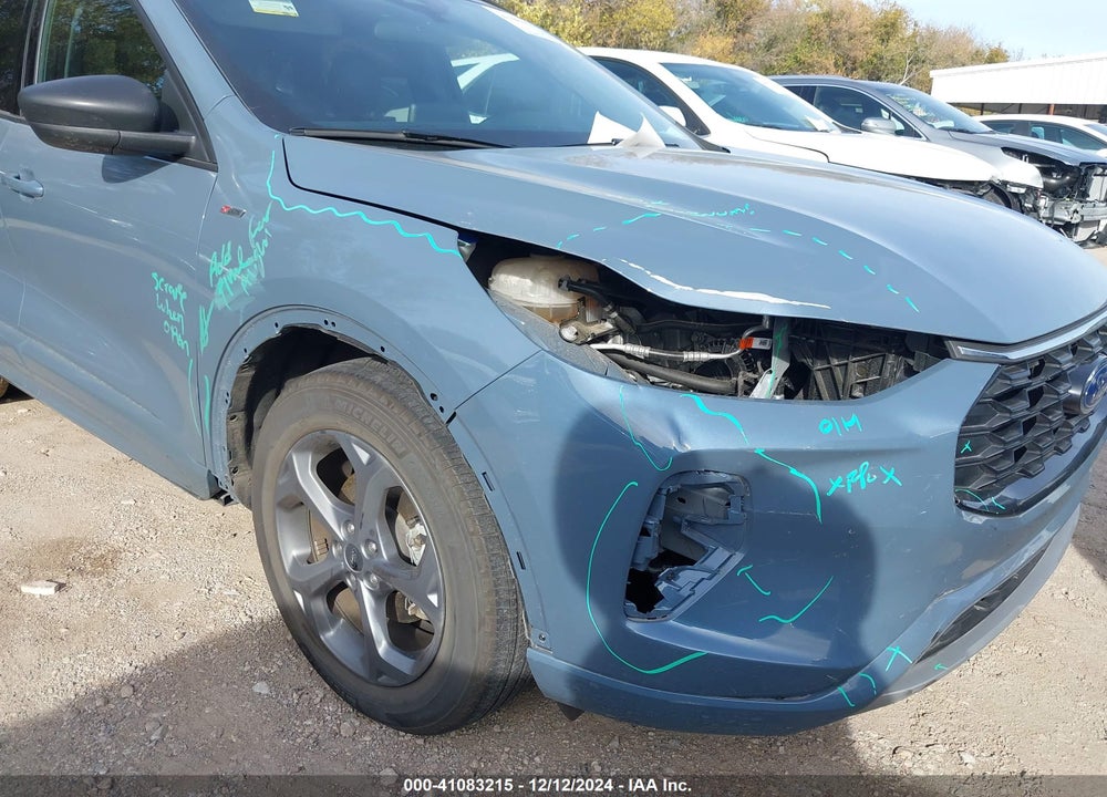 2024 FORD ESCAPE ST LINE VIN: 1FMCU0MN4RUA51302