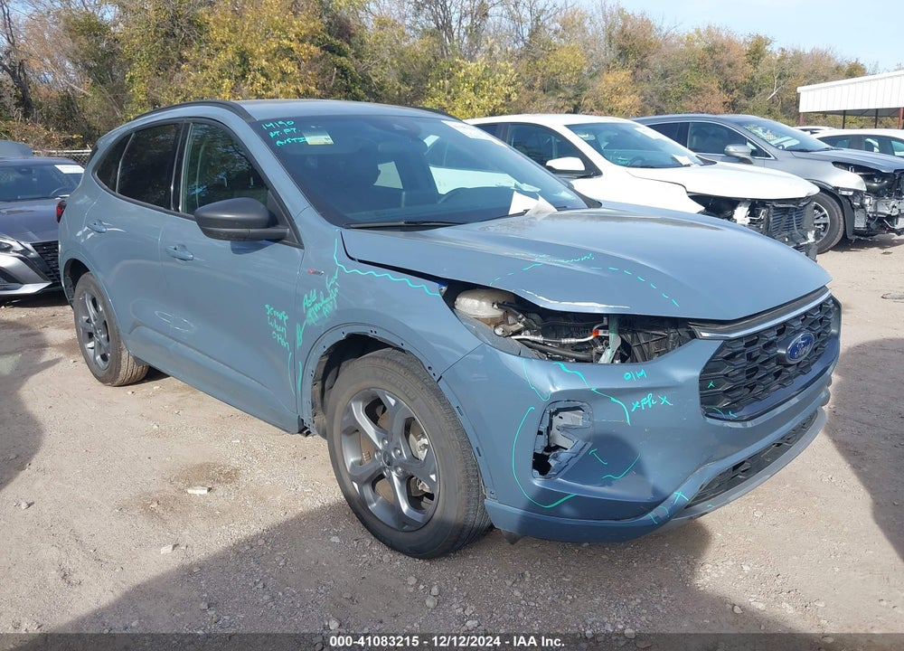 2024 FORD ESCAPE ST LINE VIN: 1FMCU0MN4RUA51302
