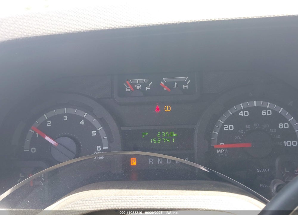 2013 FORD E-250 COMMERCIAL VIN: 1FTCE2EL5DDA91262