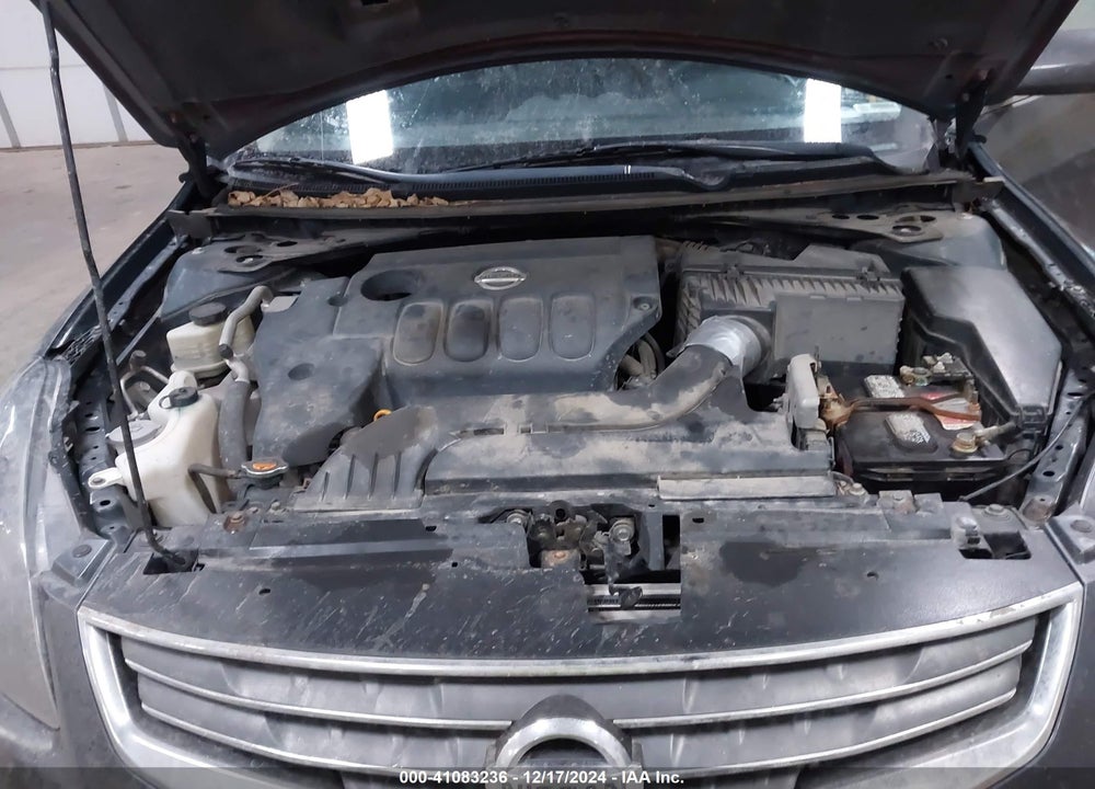 2011 NISSAN ALTIMA 2.5 S VIN: 1N4AL2AP7BC149547