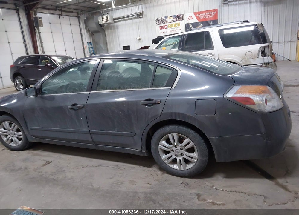 2011 NISSAN ALTIMA 2.5 S VIN: 1N4AL2AP7BC149547