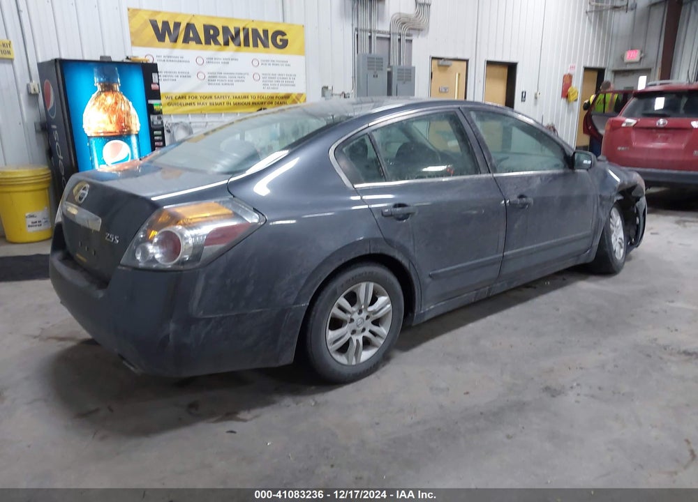 2011 NISSAN ALTIMA 2.5 S VIN: 1N4AL2AP7BC149547