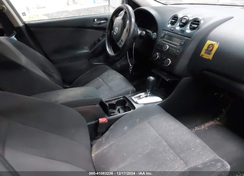 2011 NISSAN ALTIMA 2.5 S VIN: 1N4AL2AP7BC149547
