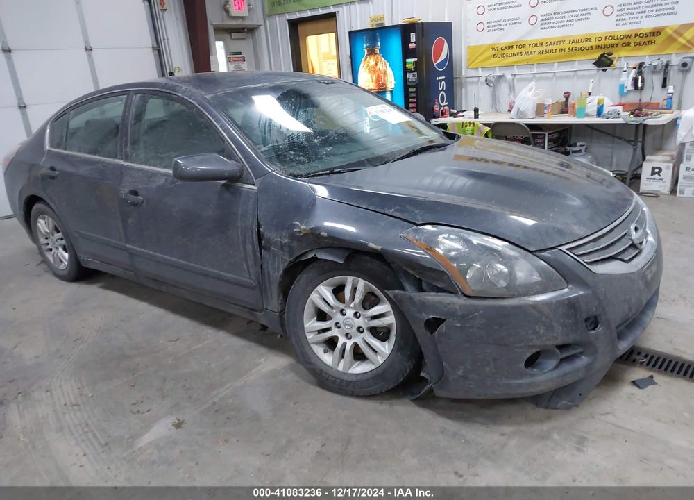 2011 NISSAN ALTIMA 2.5 S VIN: 1N4AL2AP7BC149547