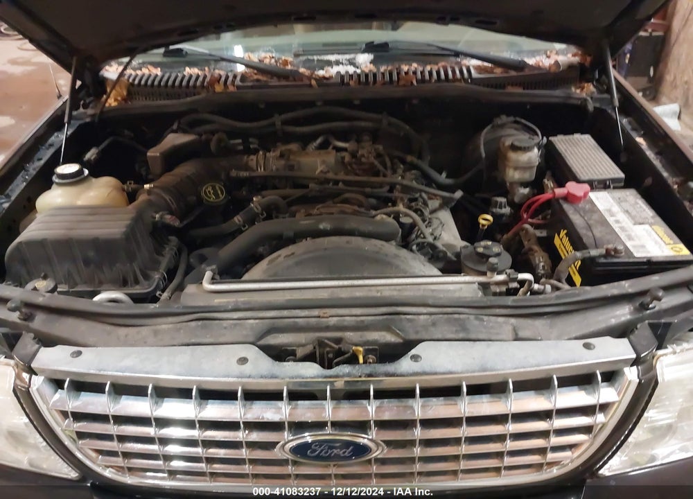 2005 FORD EXPLORER XLT/XLT SPORT VIN: 1FMDU73W25ZA46605