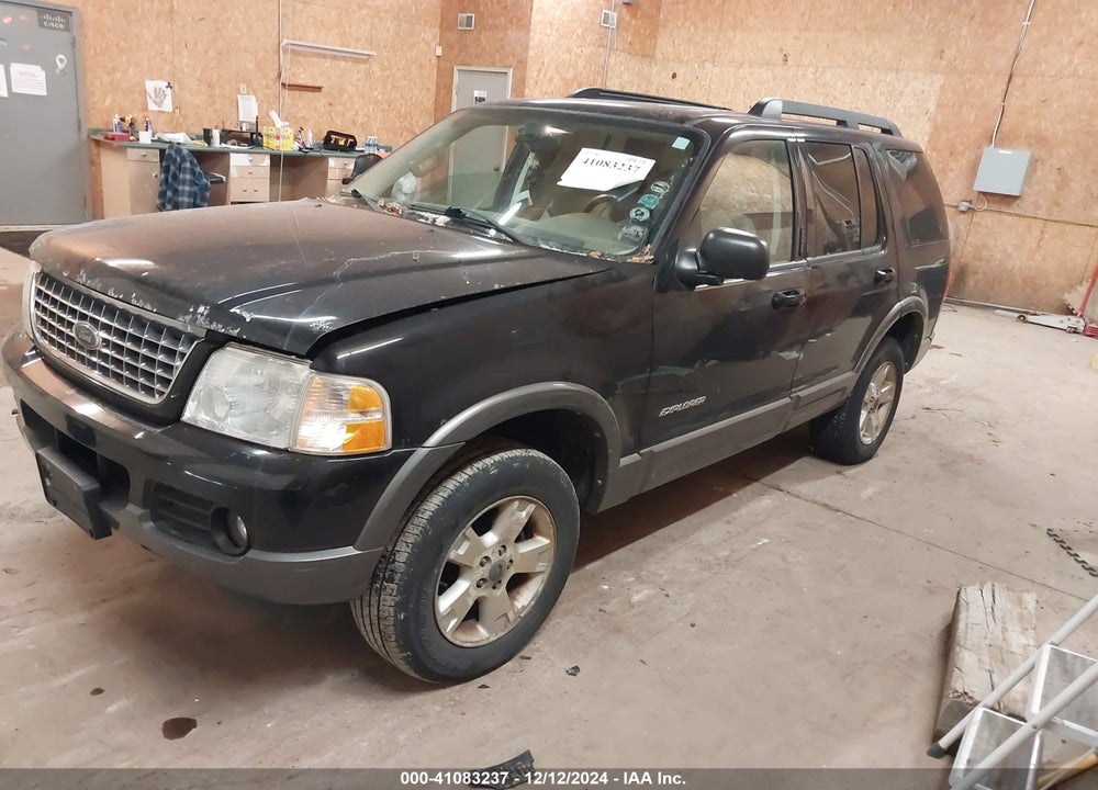 2005 FORD EXPLORER XLT/XLT SPORT VIN: 1FMDU73W25ZA46605