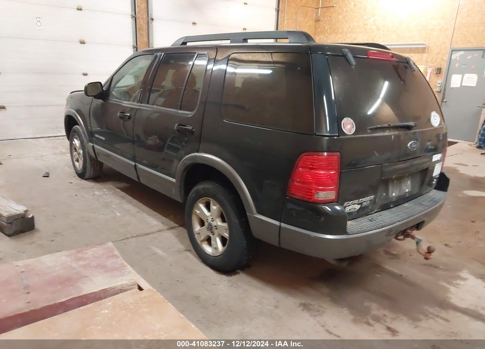 2005 FORD EXPLORER XLT/XLT SPORT VIN: 1FMDU73W25ZA46605
