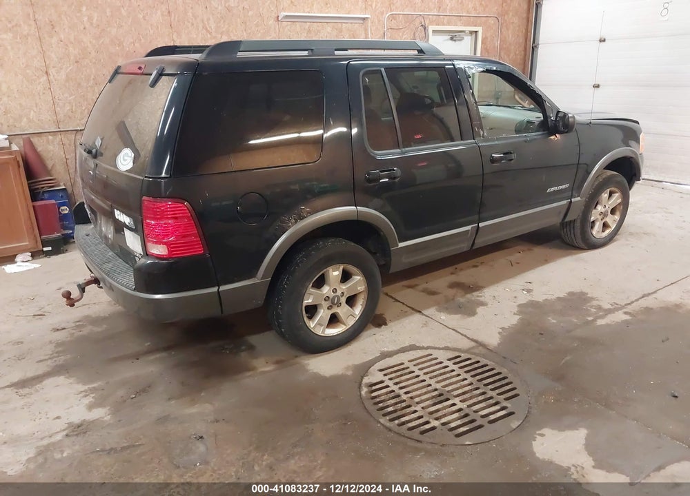2005 FORD EXPLORER XLT/XLT SPORT VIN: 1FMDU73W25ZA46605