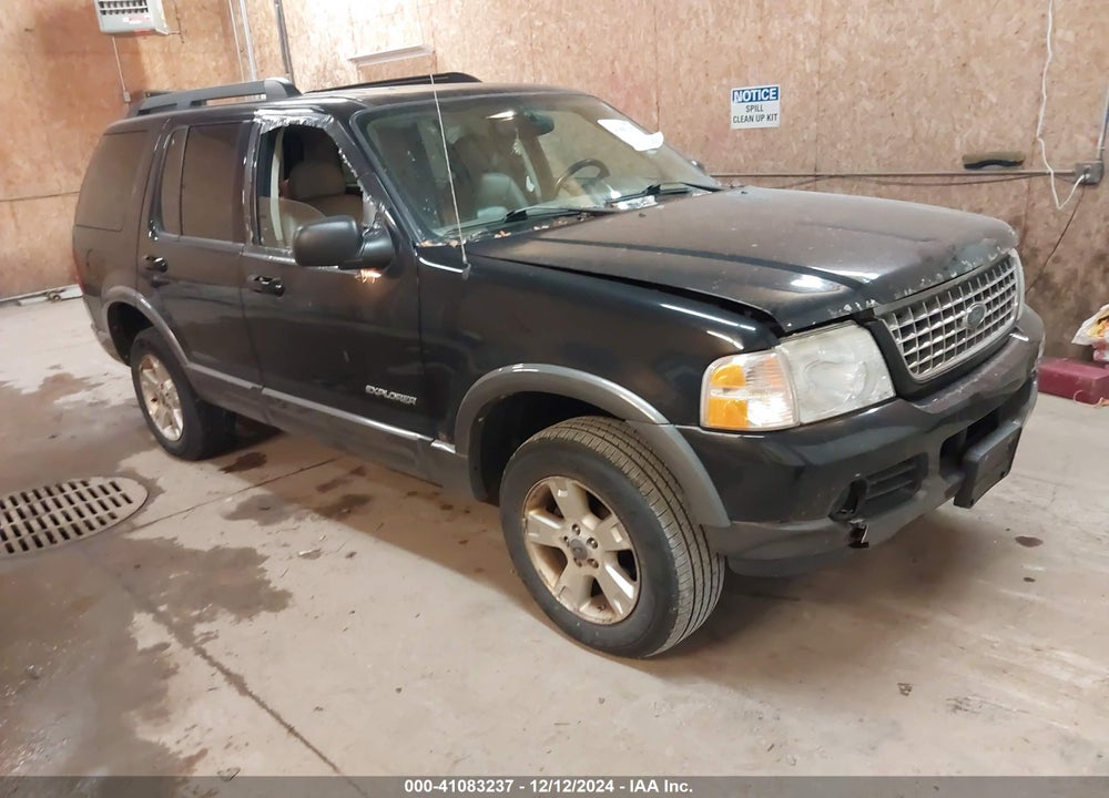 2005 FORD EXPLORER XLT/XLT SPORT VIN: 1FMDU73W25ZA46605