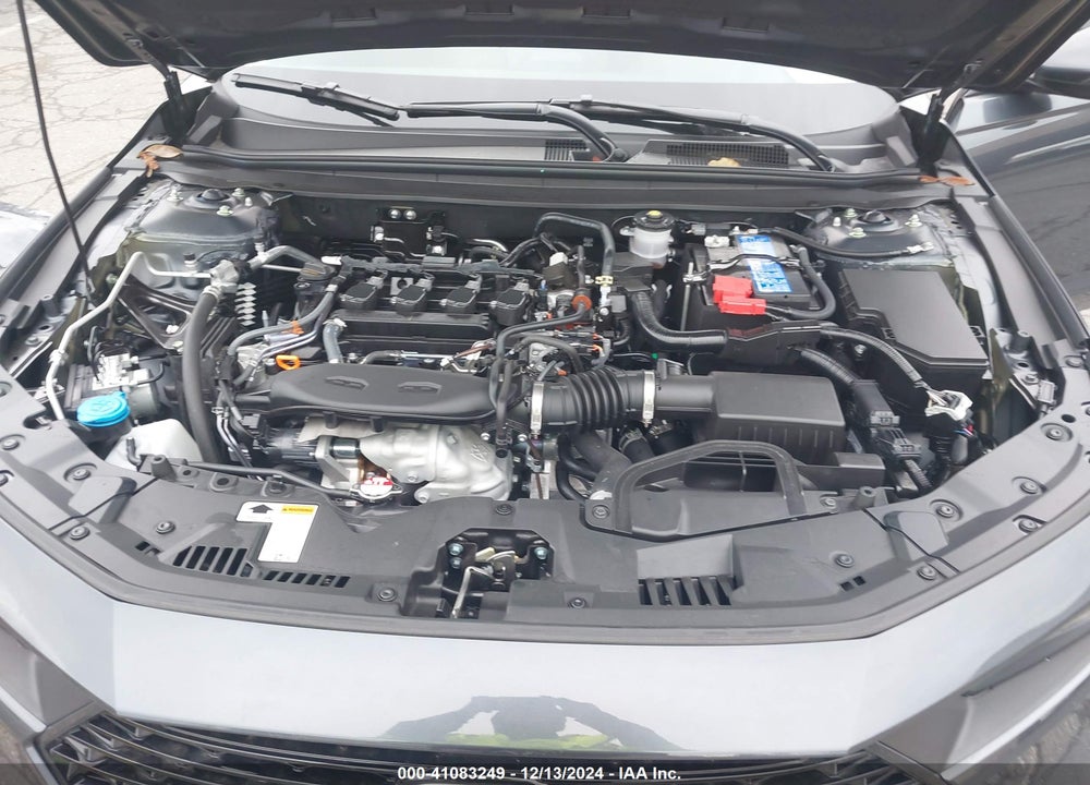 2024 HONDA ACCORD VIN: 1HGCY1F27RA077459