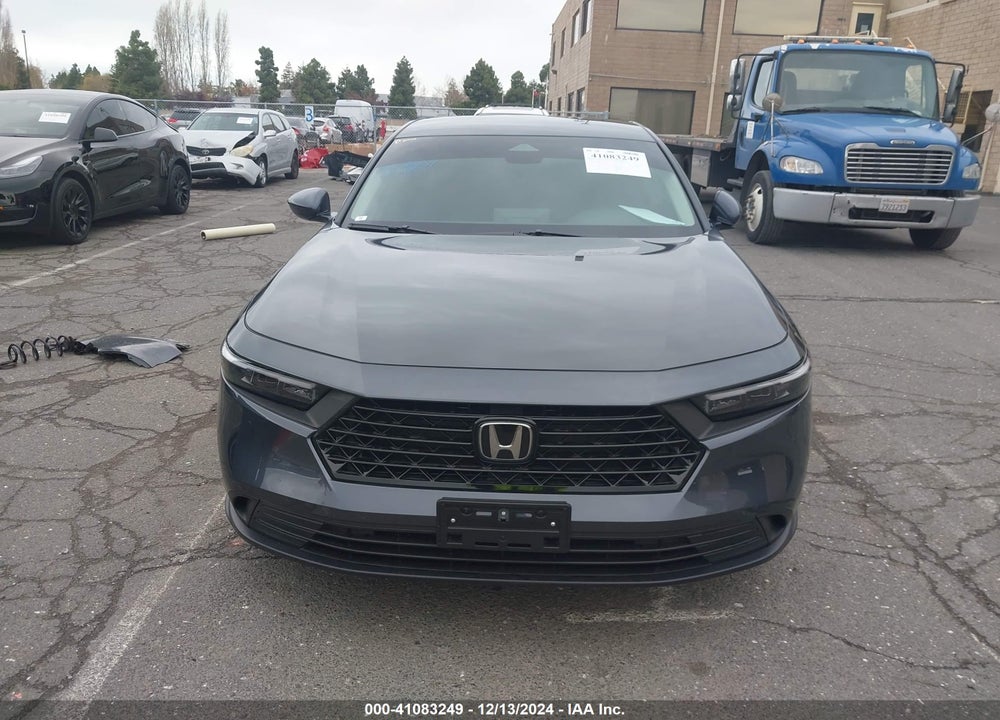 2024 HONDA ACCORD VIN: 1HGCY1F27RA077459