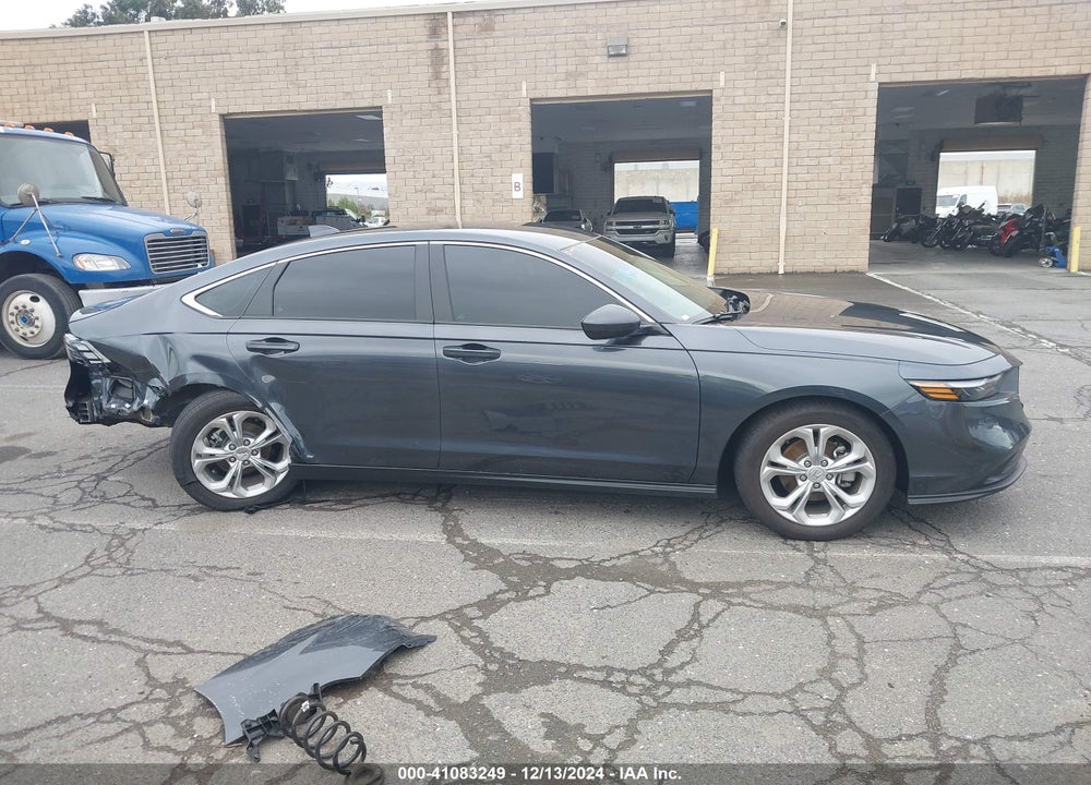 2024 HONDA ACCORD VIN: 1HGCY1F27RA077459