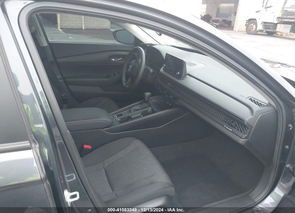 2024 HONDA ACCORD VIN: 1HGCY1F27RA077459