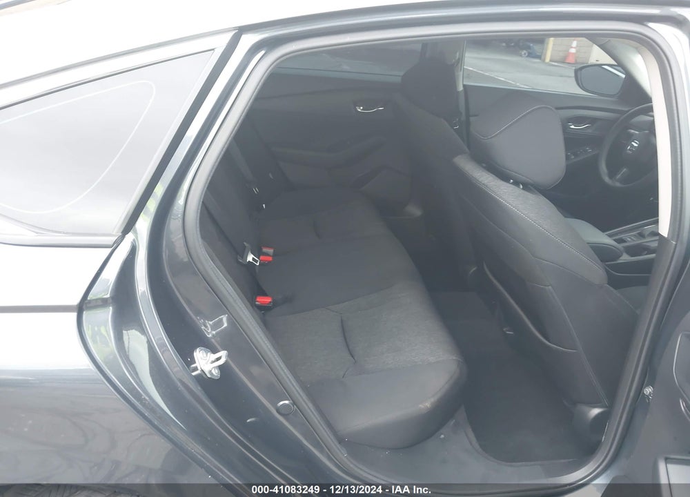 2024 HONDA ACCORD VIN: 1HGCY1F27RA077459