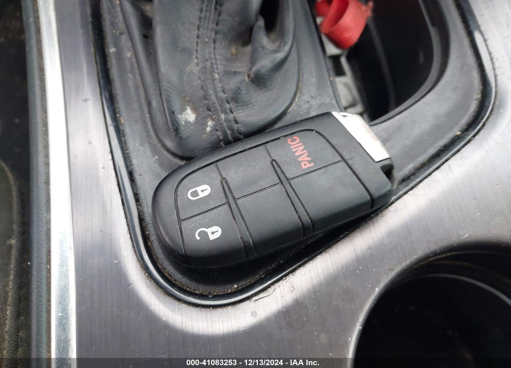 2016 DODGE CHALLENGER SXT VIN: 2C3CDZAG2GH113699