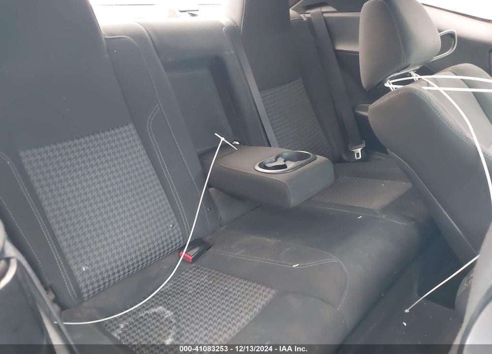 2016 DODGE CHALLENGER SXT VIN: 2C3CDZAG2GH113699