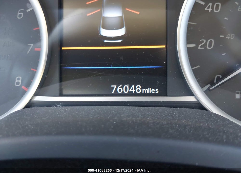 2019 NISSAN SENTRA SV VIN: 3N1AB7AP9KY313434