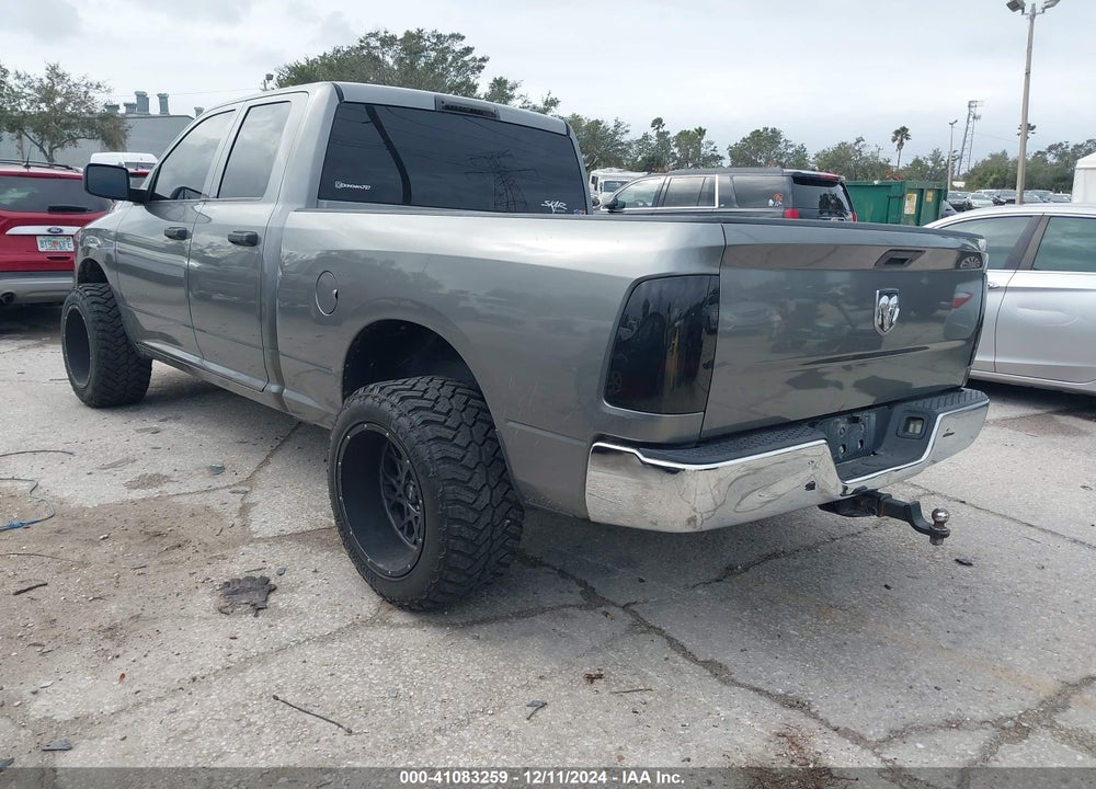 2011 RAM 1500 ST VIN: 1D7RB1GK3BS651392
