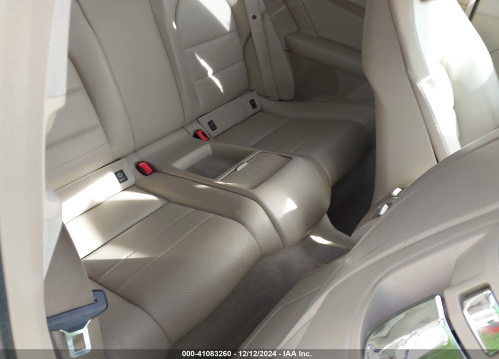 2012 MERCEDES-BENZ C 250 VIN: WDDGJ4HB6CF855611
