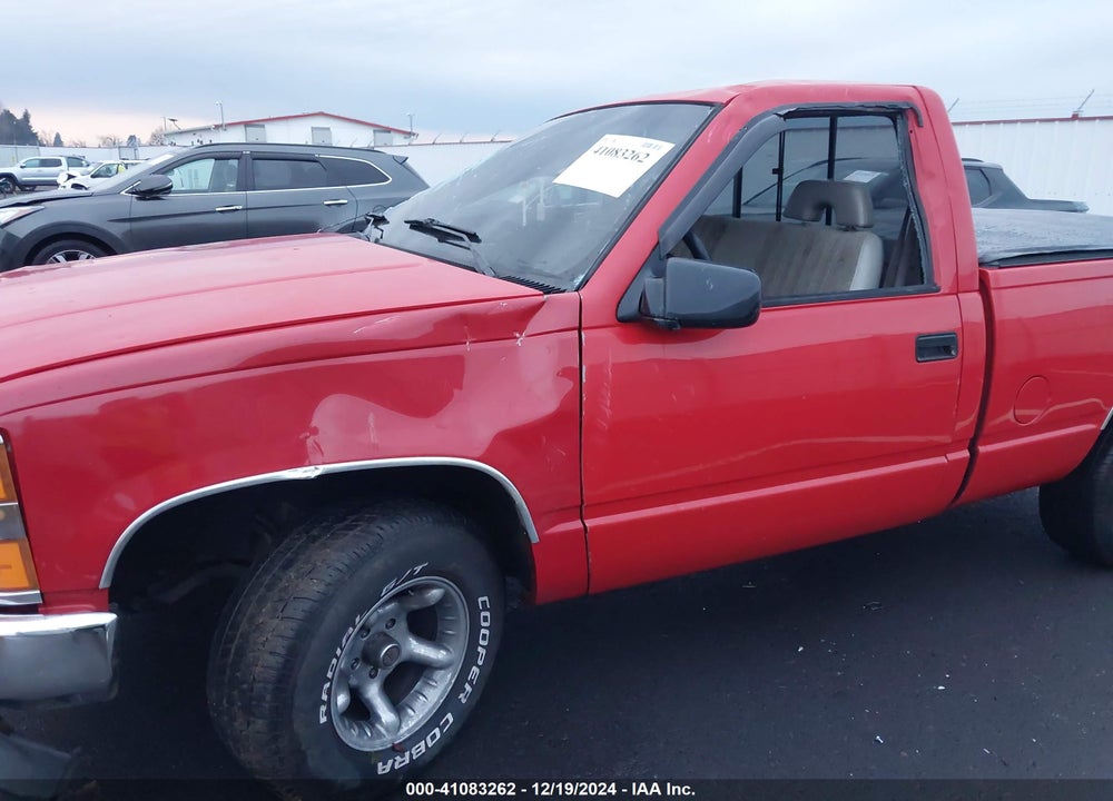 1994 CHEVROLET GMT-400 C1500 VIN: 1GCDC14Z2RZ205366