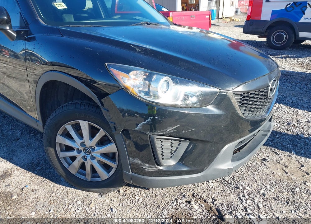 2015 MAZDA CX-5 SPORT VIN: JM3KE2BE7F0510179
