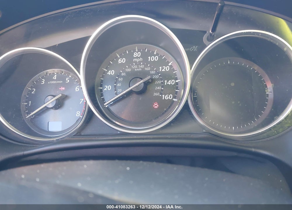 2015 MAZDA CX-5 SPORT VIN: JM3KE2BE7F0510179