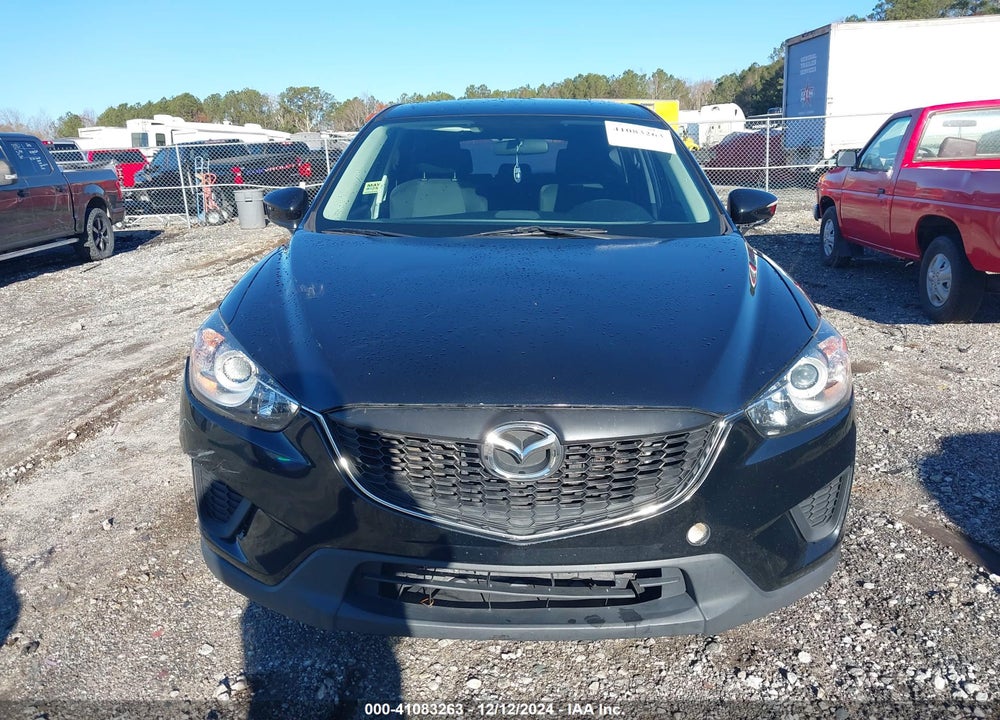2015 MAZDA CX-5 SPORT VIN: JM3KE2BE7F0510179