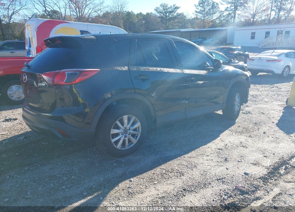 2015 MAZDA CX-5 SPORT VIN: JM3KE2BE7F0510179